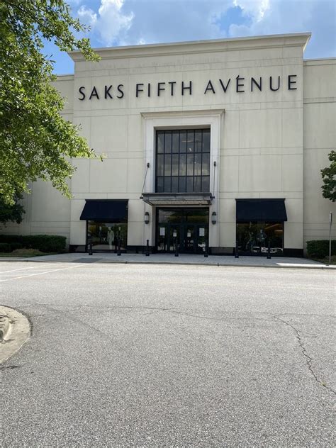 saks fifth avenue raleigh nc